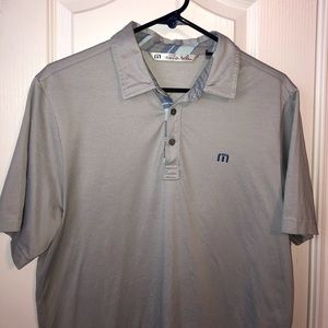 Travis Mathew Golf Polo